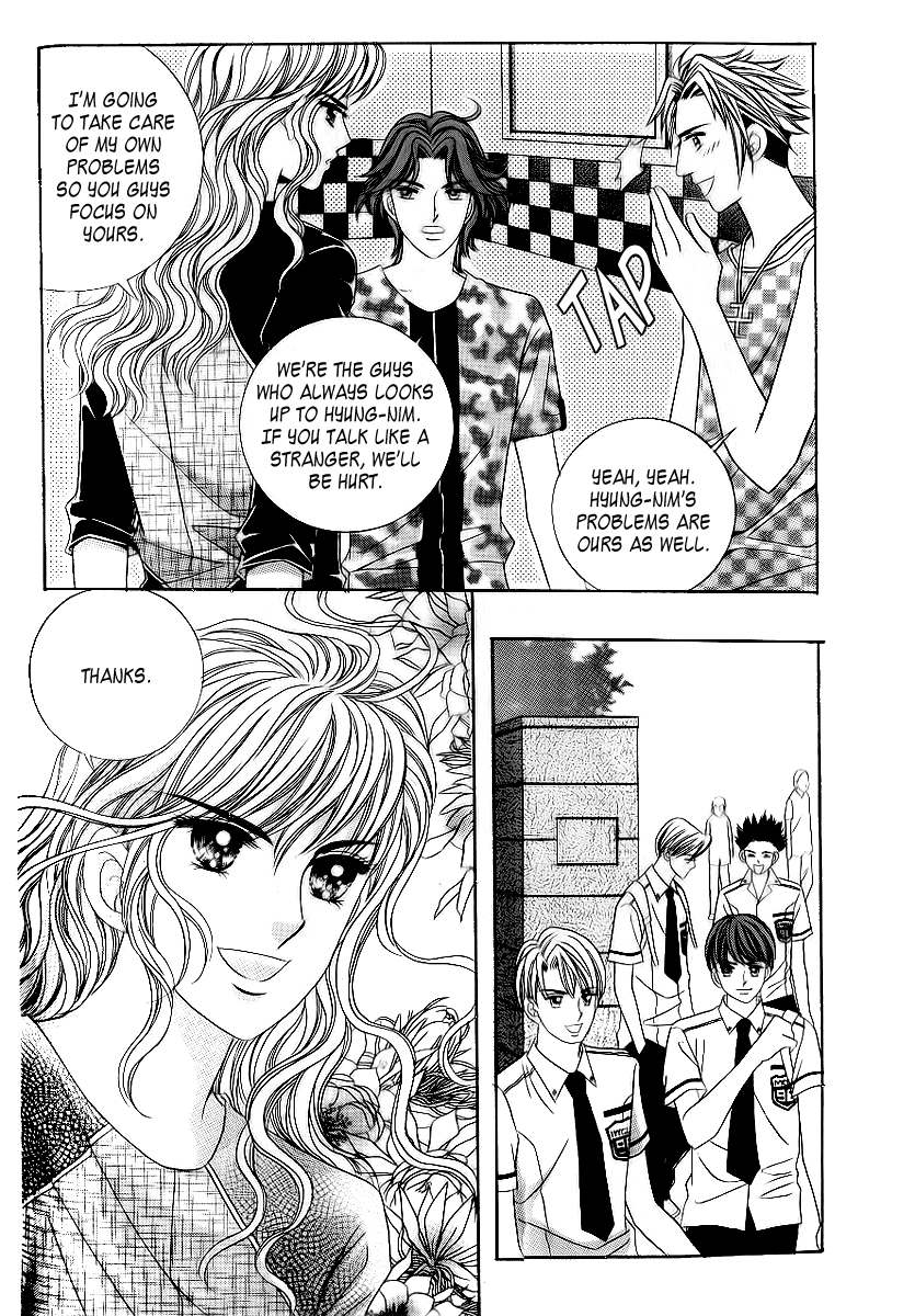 Love in the Mask Chapter 27 page 26 - Chapter 27