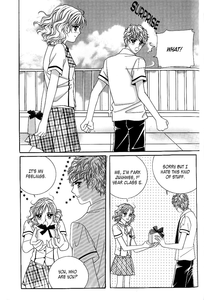 Love in the Mask Chapter 27 page 5 - Chapter 27