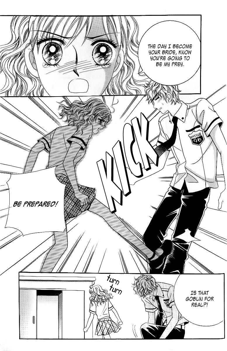Love in the Mask Chapter 27 page 9 - Chapter 27