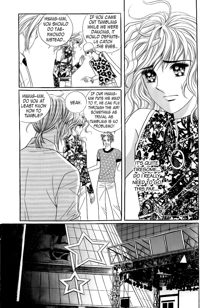 Love in the Mask Chapter 28 page 10 - Chapter 28