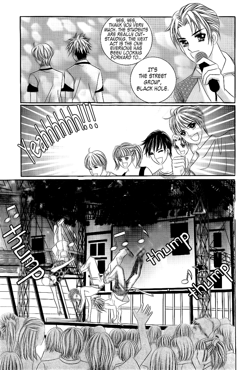 Love in the Mask Chapter 28 page 12 - Chapter 28