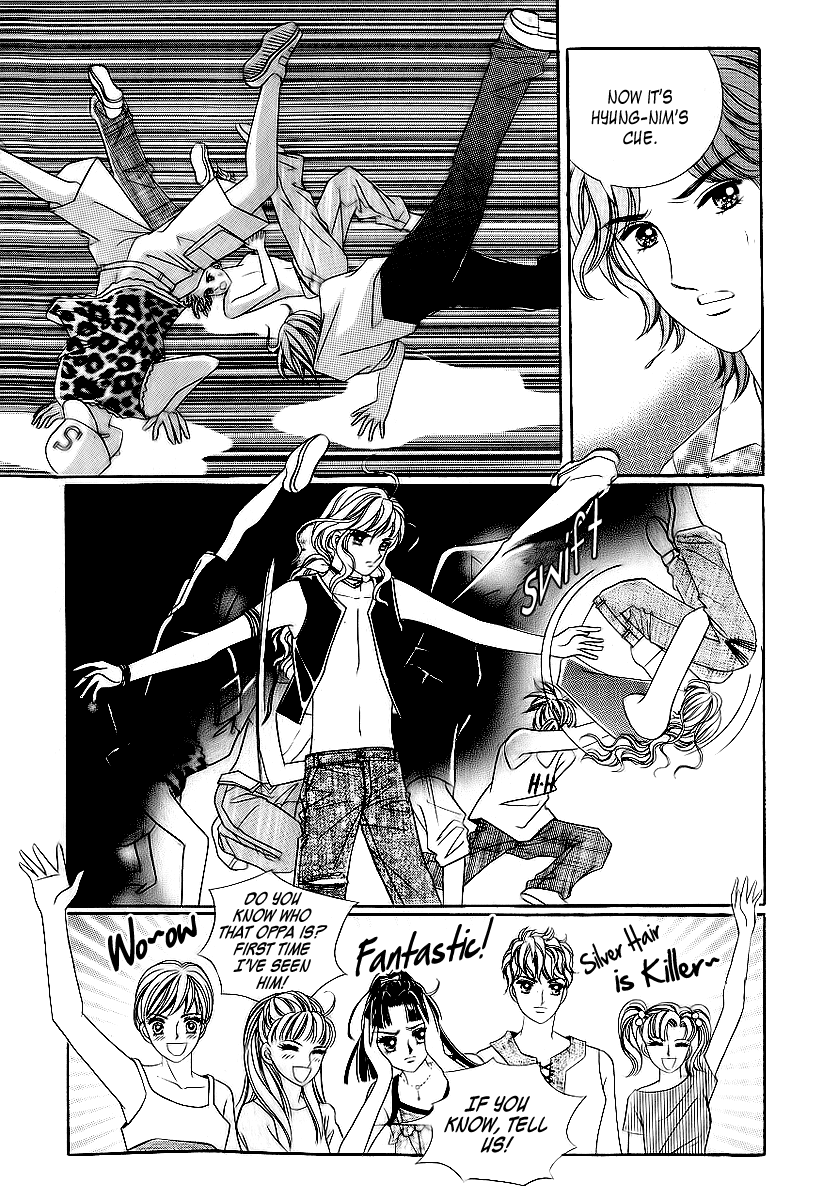 Love in the Mask Chapter 28 page 14 - Chapter 28