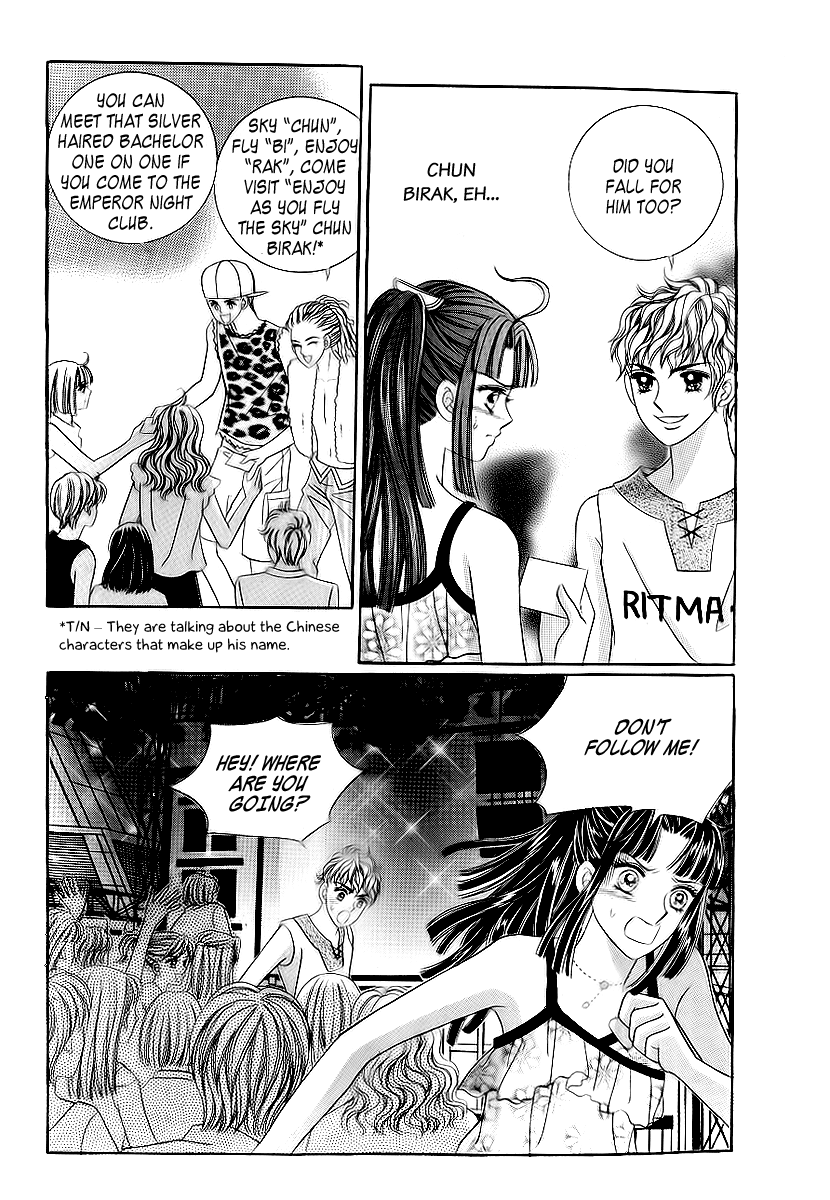 Love in the Mask Chapter 28 page 17 - Chapter 28