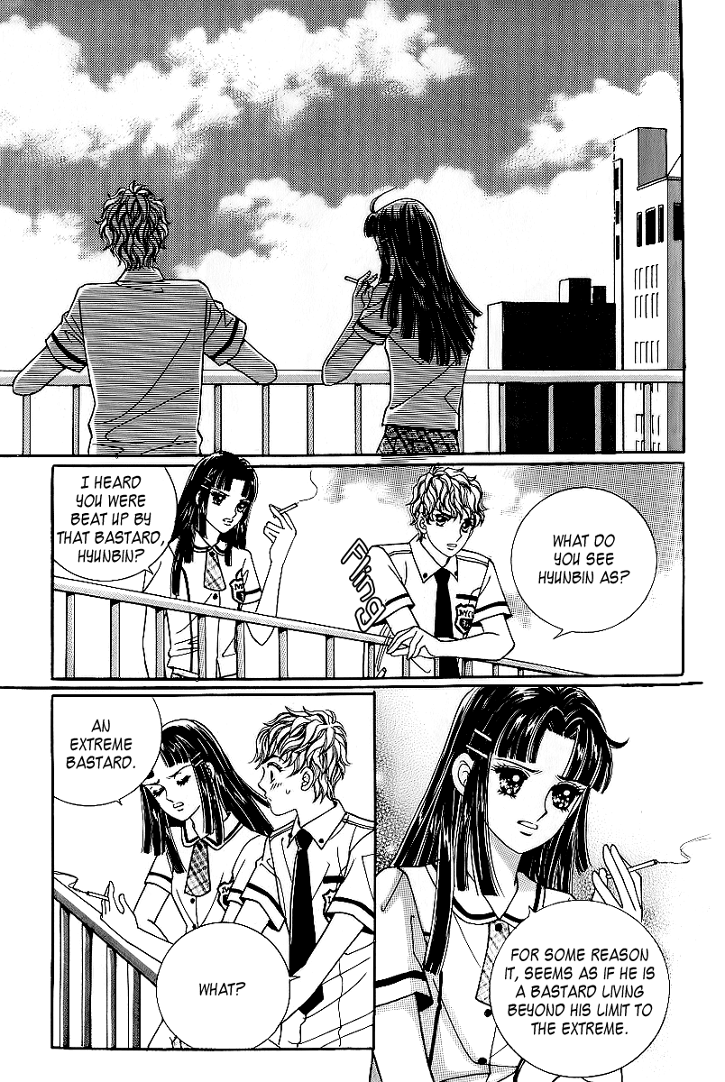Love in the Mask Chapter 28 page 2 - Chapter 28