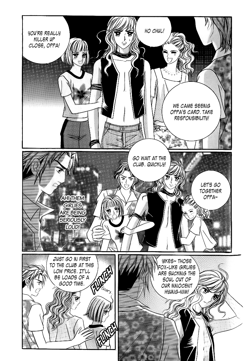 Love in the Mask Chapter 28 page 20 - Chapter 28