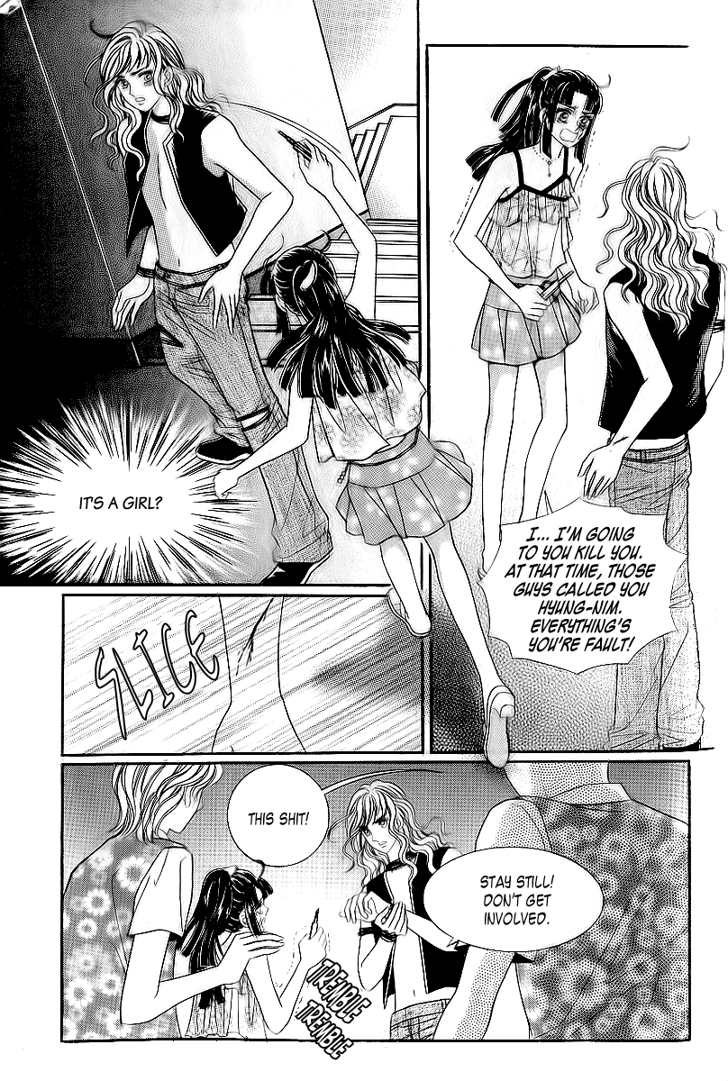 Love in the Mask Chapter 28 page 22 - Chapter 28