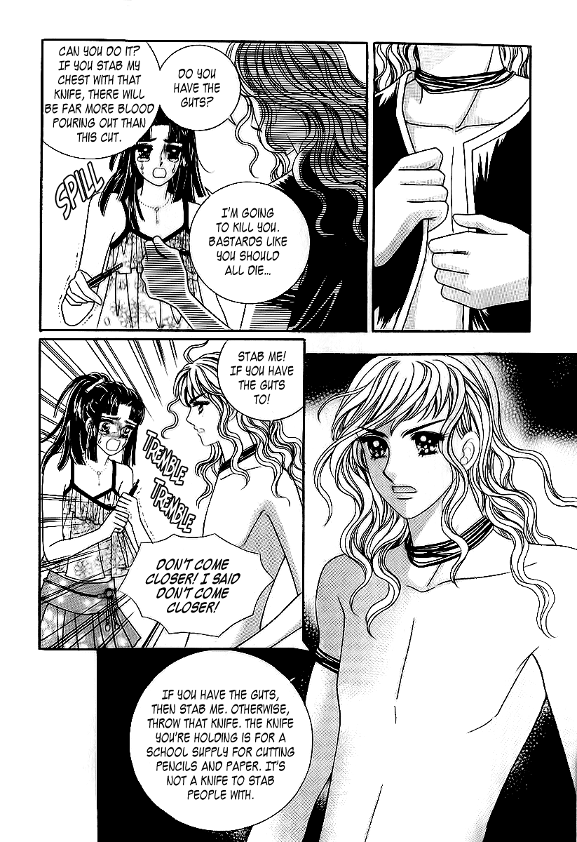 Love in the Mask Chapter 28 page 23 - Chapter 28