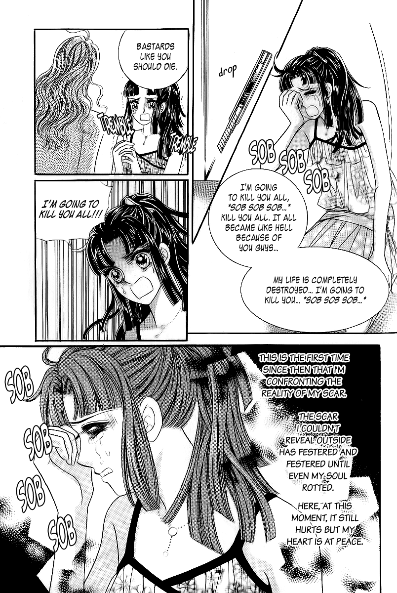 Love in the Mask Chapter 28 page 24 - Chapter 28