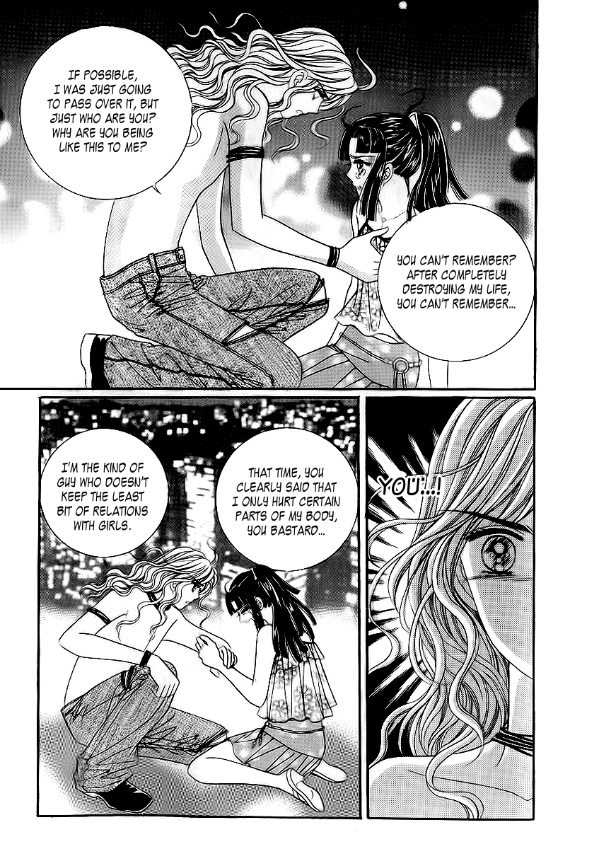 Love in the Mask Chapter 28 page 26 - Chapter 28