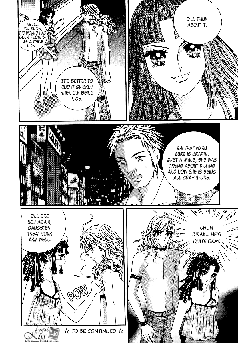 Love in the Mask Chapter 28 page 31 - Chapter 28