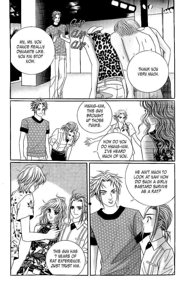 Love in the Mask Chapter 28 page 6 - Chapter 28