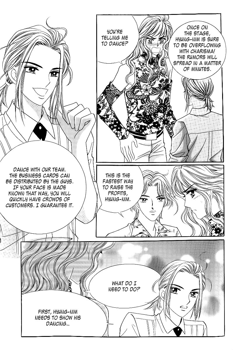Love in the Mask Chapter 28 page 8 - Chapter 28