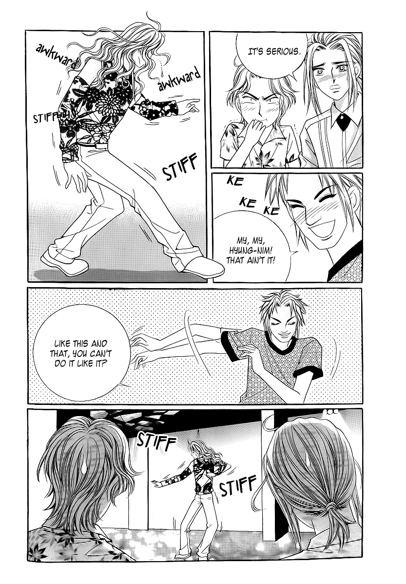 Love in the Mask Chapter 28 page 9 - Chapter 28