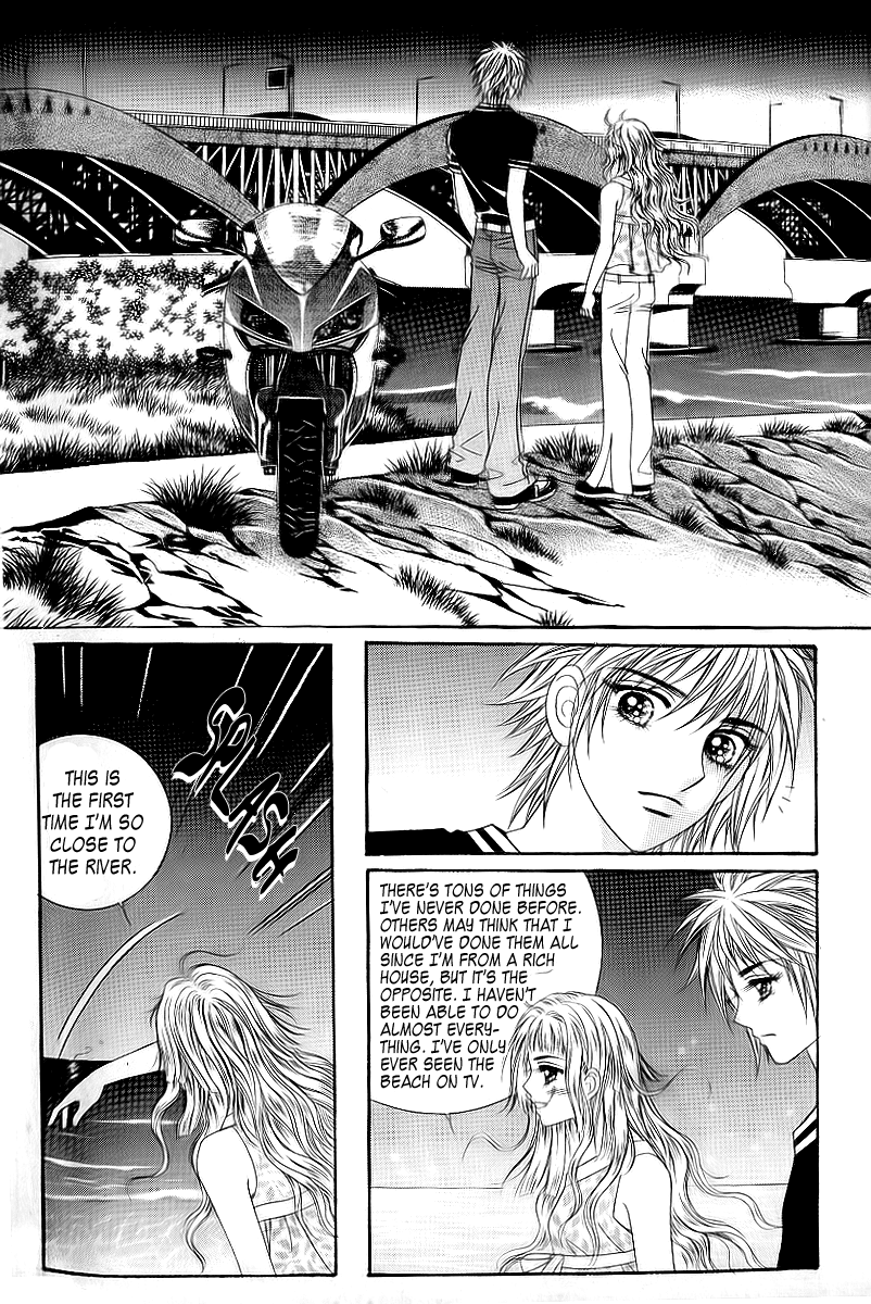 Love in the Mask Chapter 29 page 15 - Chapter 29