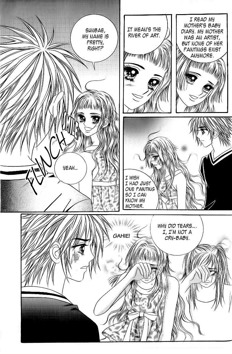 Love in the Mask Chapter 29 page 16 - Chapter 29