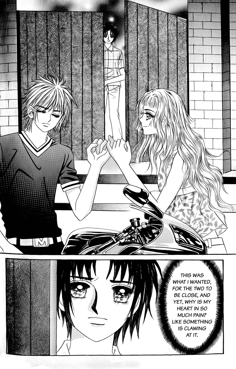 Love in the Mask Chapter 29 page 21 - Chapter 29