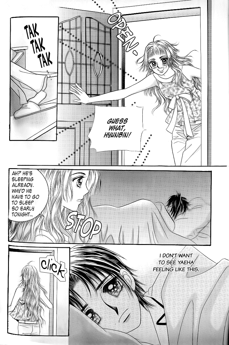 Love in the Mask Chapter 29 page 23 - Chapter 29