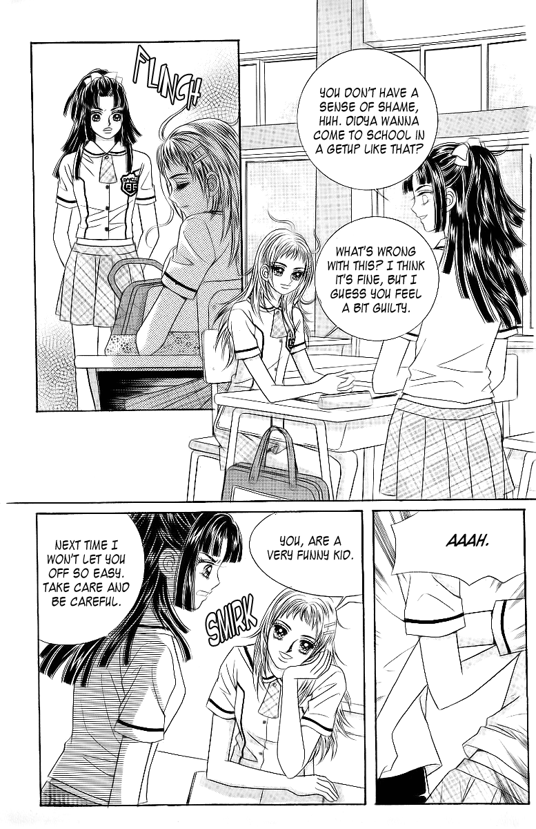 Love in the Mask Chapter 29 page 26 - Chapter 29