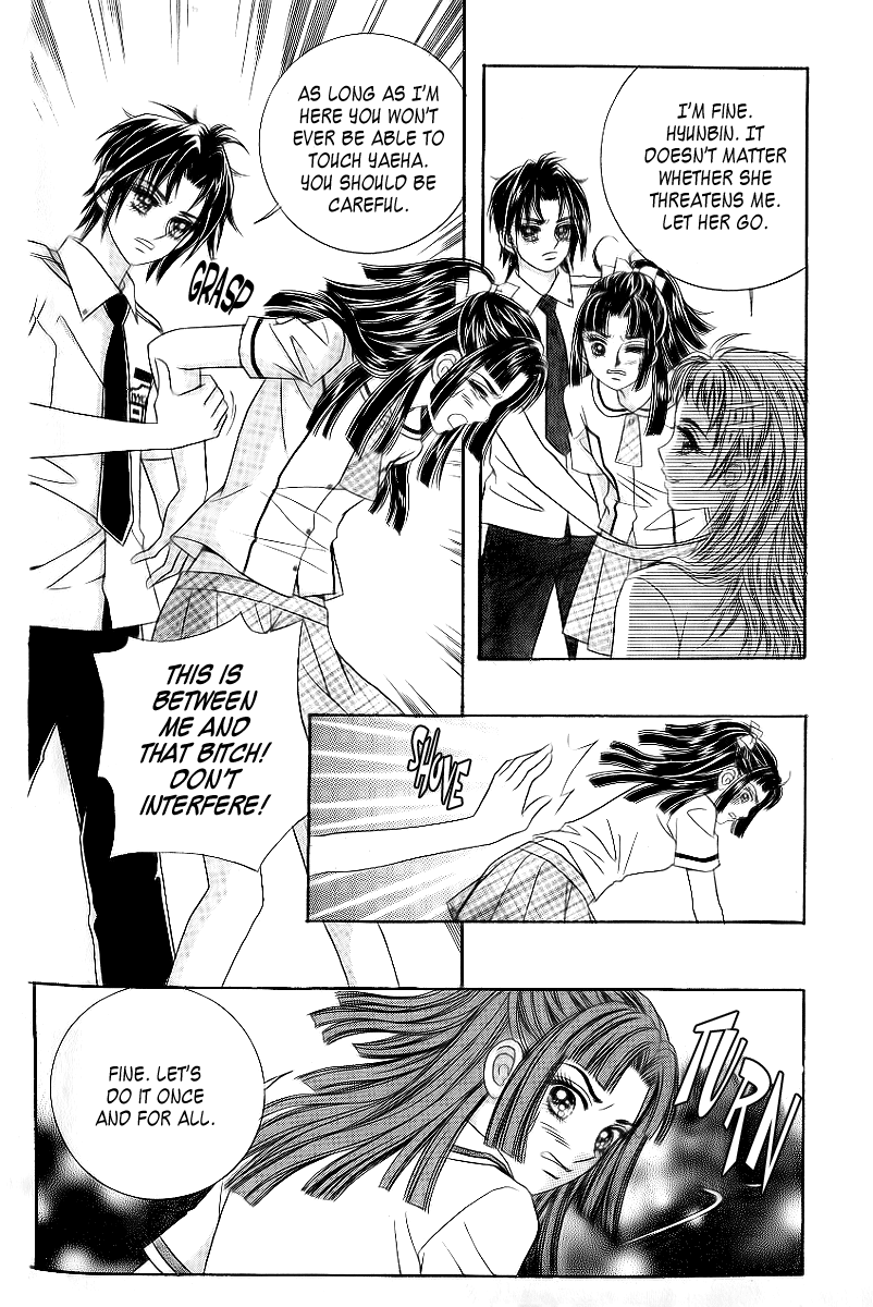 Love in the Mask Chapter 29 page 27 - Chapter 29