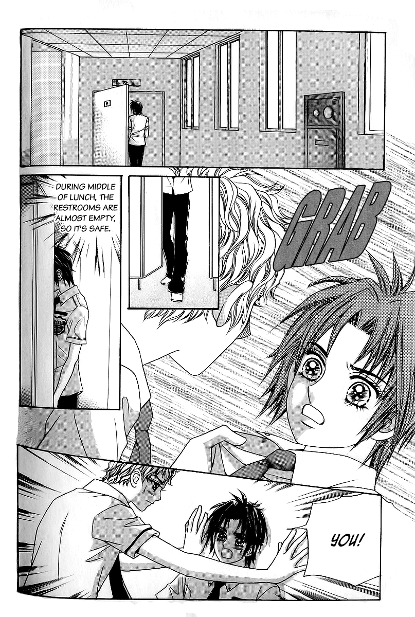 Love in the Mask Chapter 29 page 29 - Chapter 29
