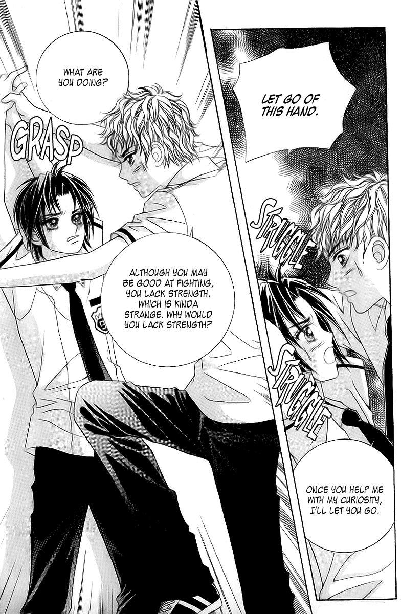 Love in the Mask Chapter 29 page 30 - Chapter 29