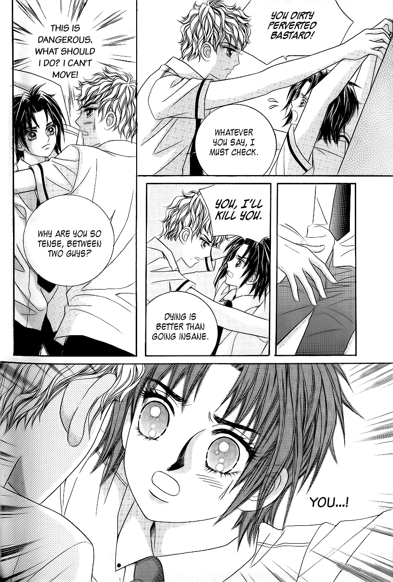Love in the Mask Chapter 29 page 31 - Chapter 29