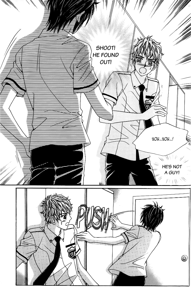 Love in the Mask Chapter 29 page 32 - Chapter 29