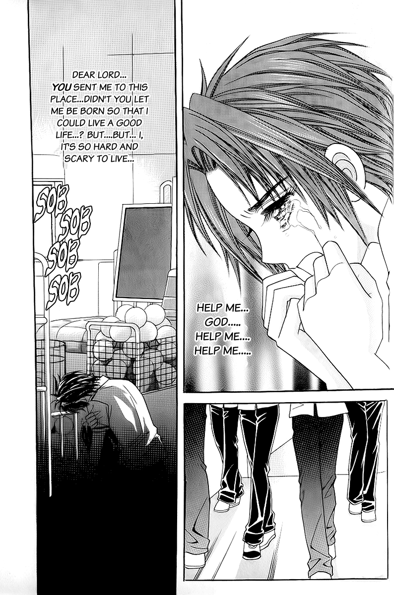 Love in the Mask Chapter 29 page 34 - Chapter 29