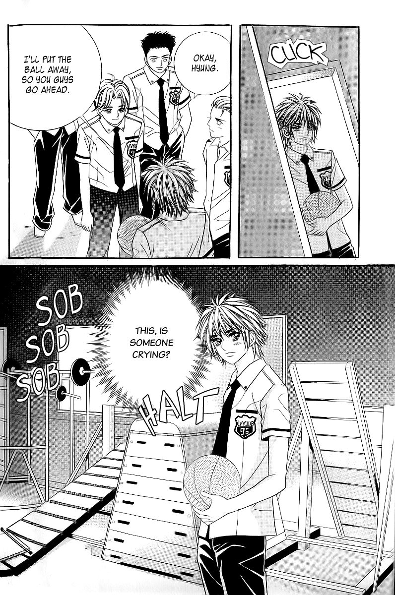Love in the Mask Chapter 29 page 35 - Chapter 29