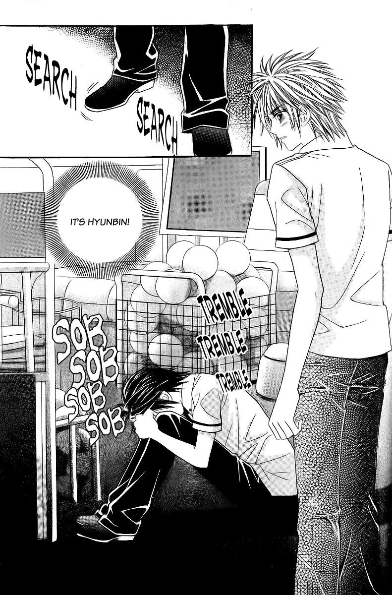 Love in the Mask Chapter 29 page 36 - Chapter 29