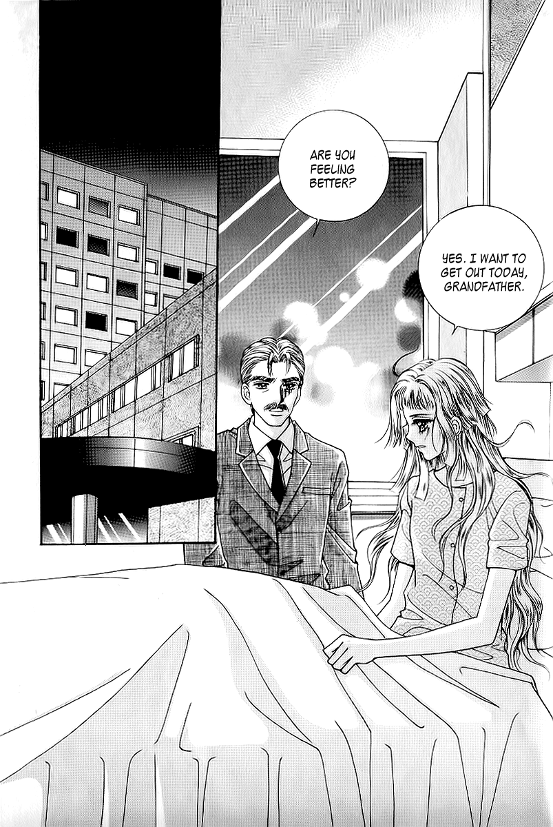 Love in the Mask Chapter 29 page 8 - Chapter 29
