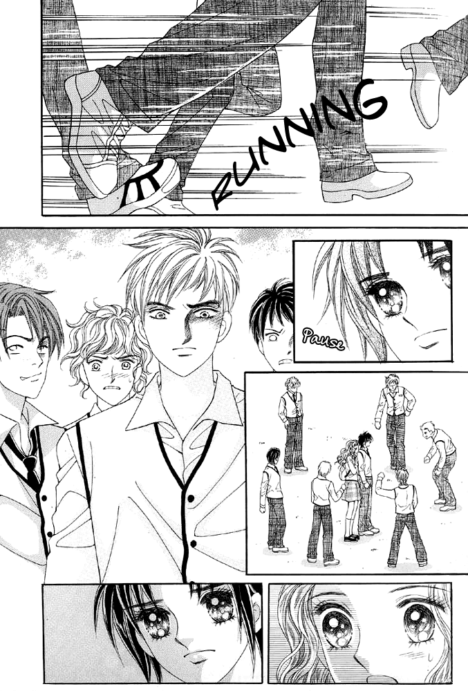 Love in the Mask Chapter 3 page 11 - Chapter 3