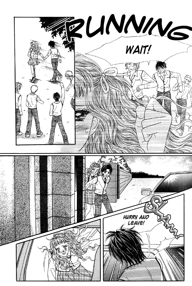 Love in the Mask Chapter 3 page 13 - Chapter 3