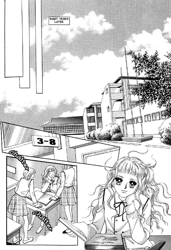 Love in the Mask Chapter 3 page 2 - Chapter 3