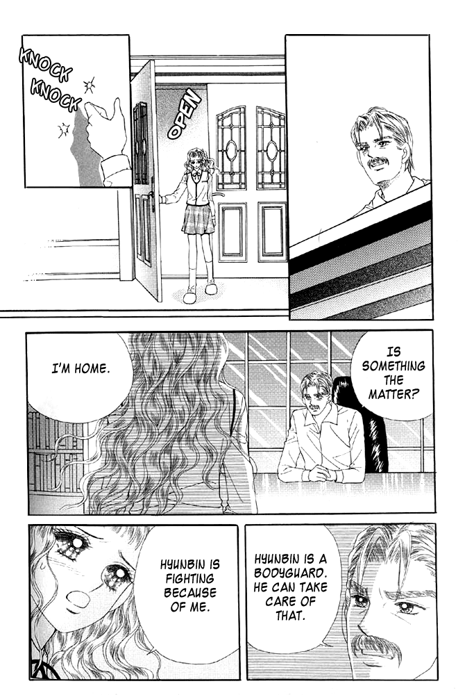 Love in the Mask Chapter 3 page 20 - Chapter 3