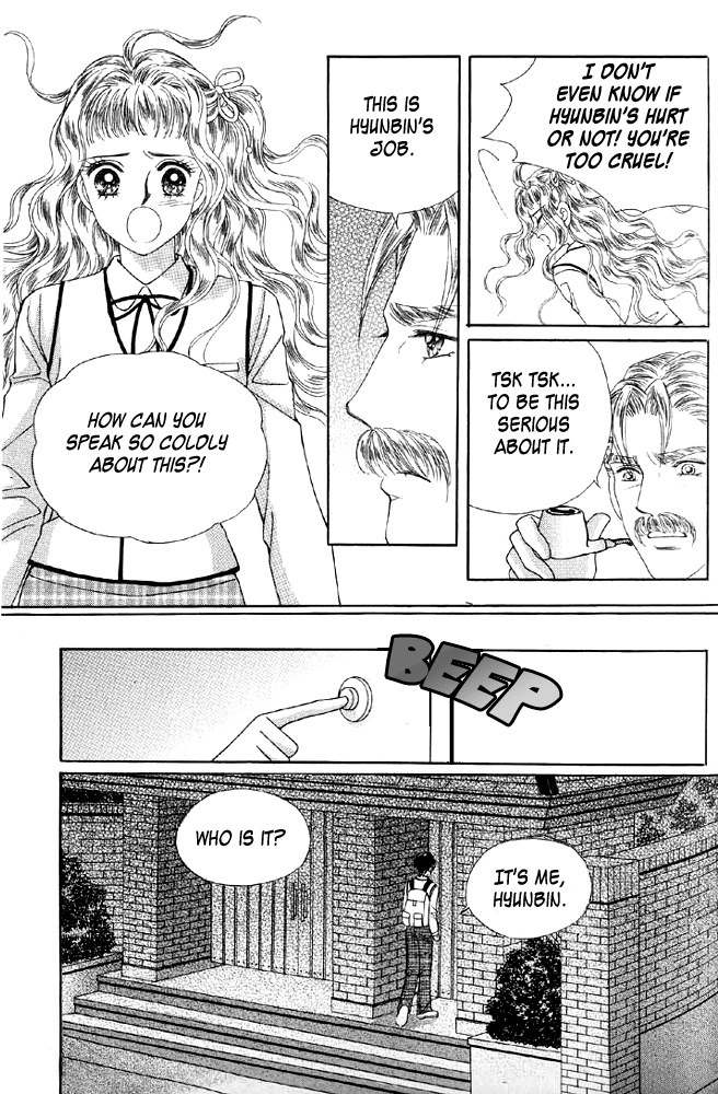 Love in the Mask Chapter 3 page 21 - Chapter 3