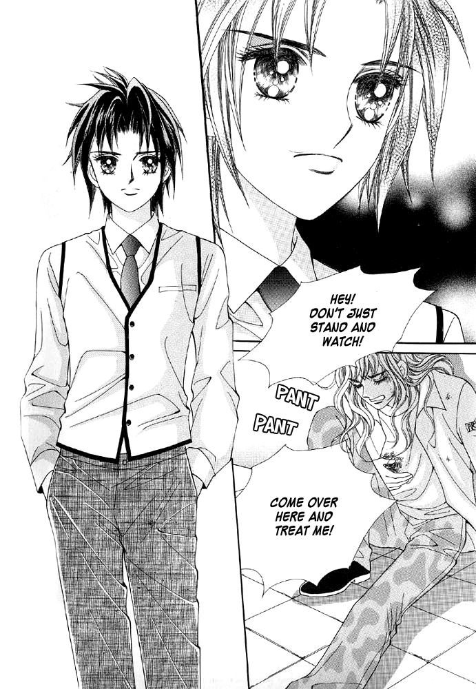 Love in the Mask Chapter 3 page 28 - Chapter 3