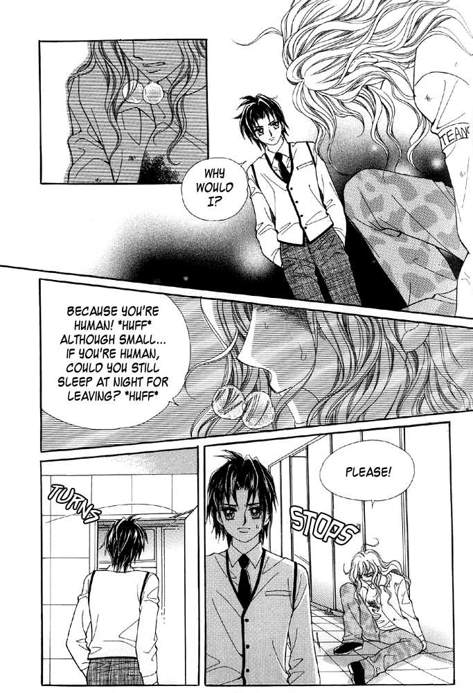 Love in the Mask Chapter 3 page 29 - Chapter 3