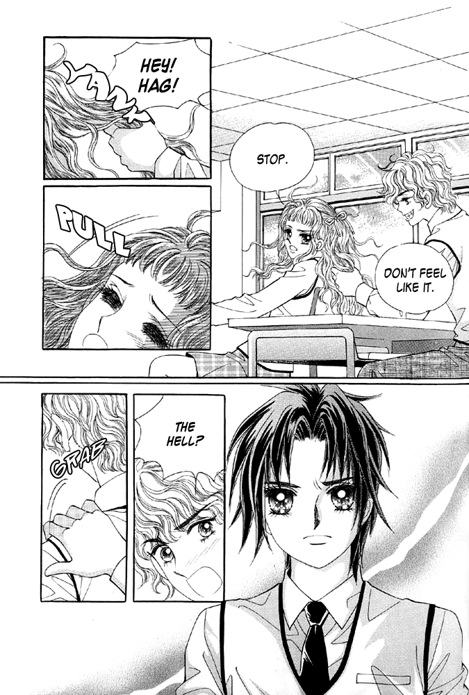 Love in the Mask Chapter 3 page 3 - Chapter 3