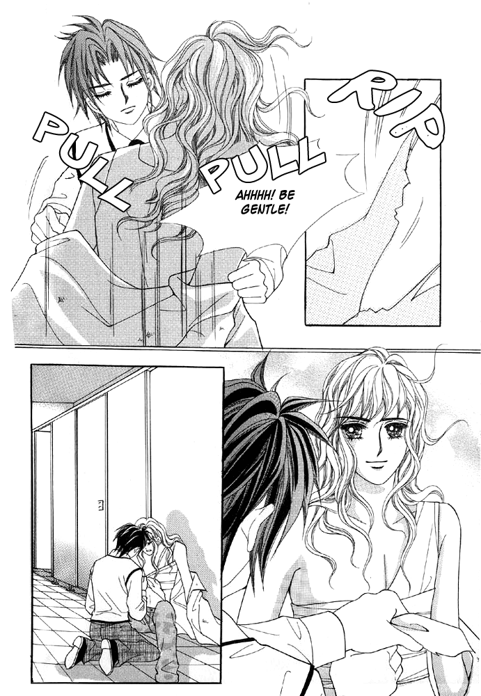 Love in the Mask Chapter 3 page 30 - Chapter 3