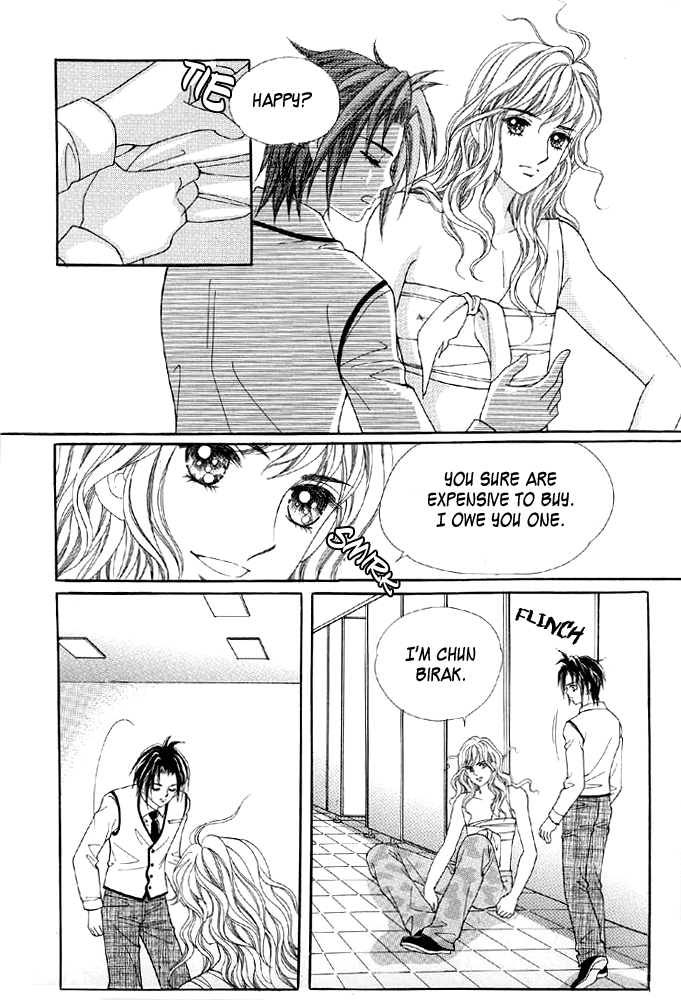 Love in the Mask Chapter 3 page 31 - Chapter 3