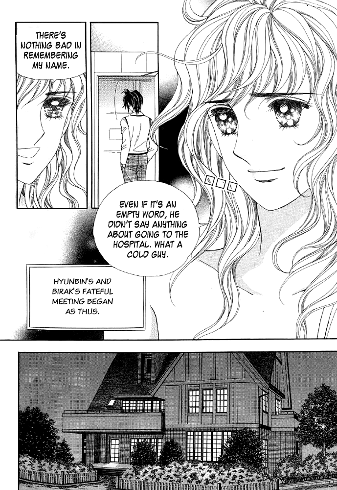 Love in the Mask Chapter 3 page 32 - Chapter 3