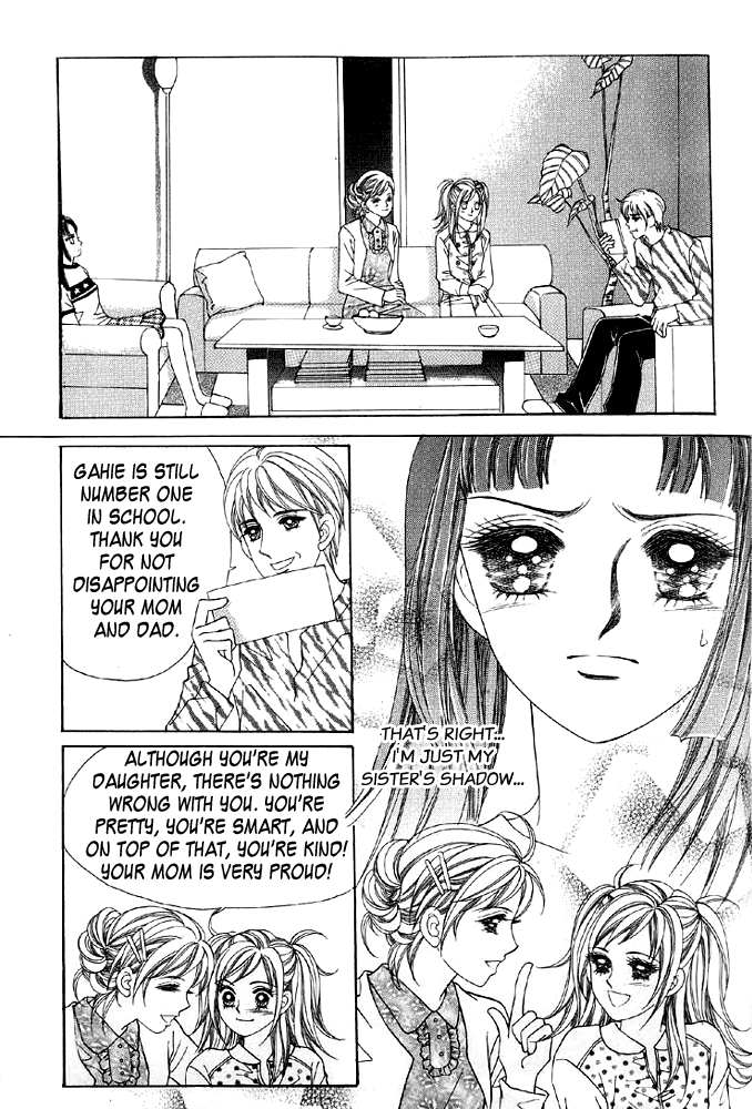 Love in the Mask Chapter 3 page 33 - Chapter 3