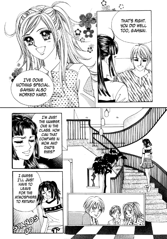 Love in the Mask Chapter 3 page 34 - Chapter 3