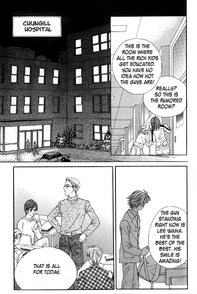 Love in the Mask Chapter 3 page 37 - Chapter 3