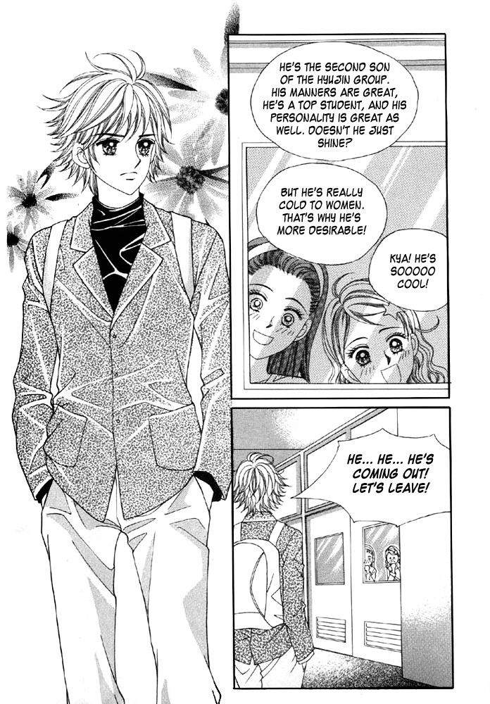 Love in the Mask Chapter 3 page 38 - Chapter 3