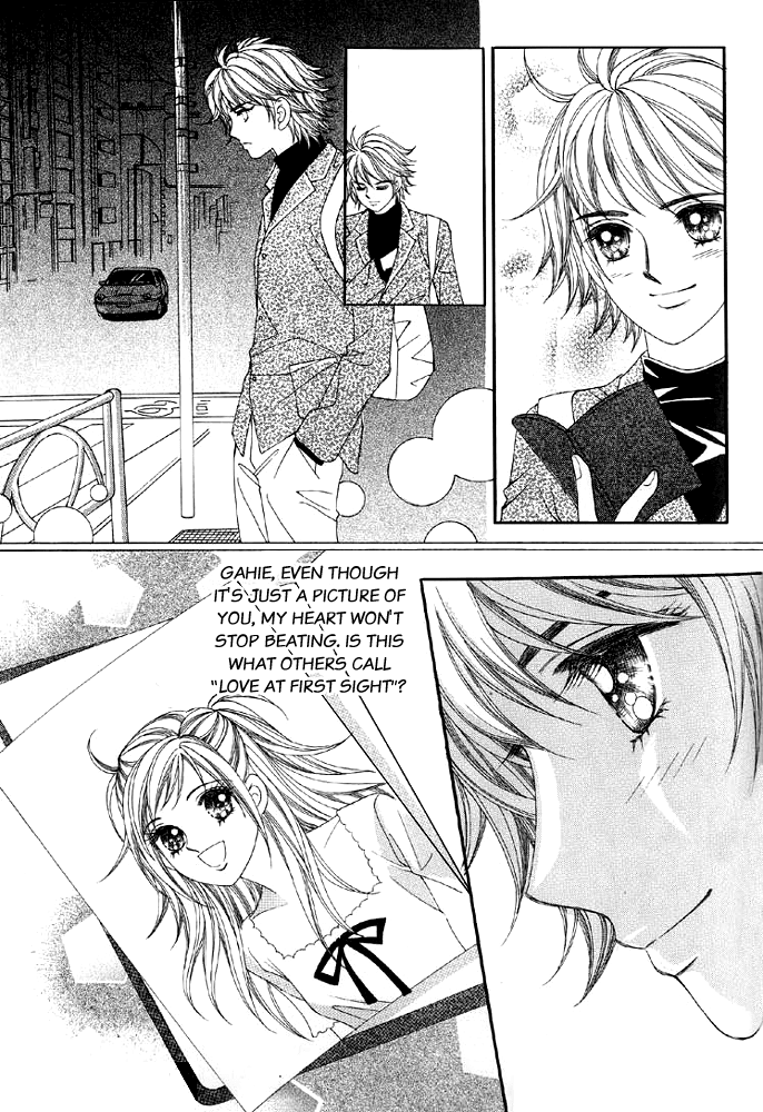 Love in the Mask Chapter 3 page 39 - Chapter 3