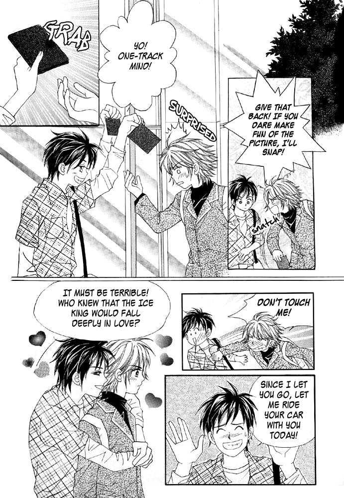 Love in the Mask Chapter 3 page 40 - Chapter 3