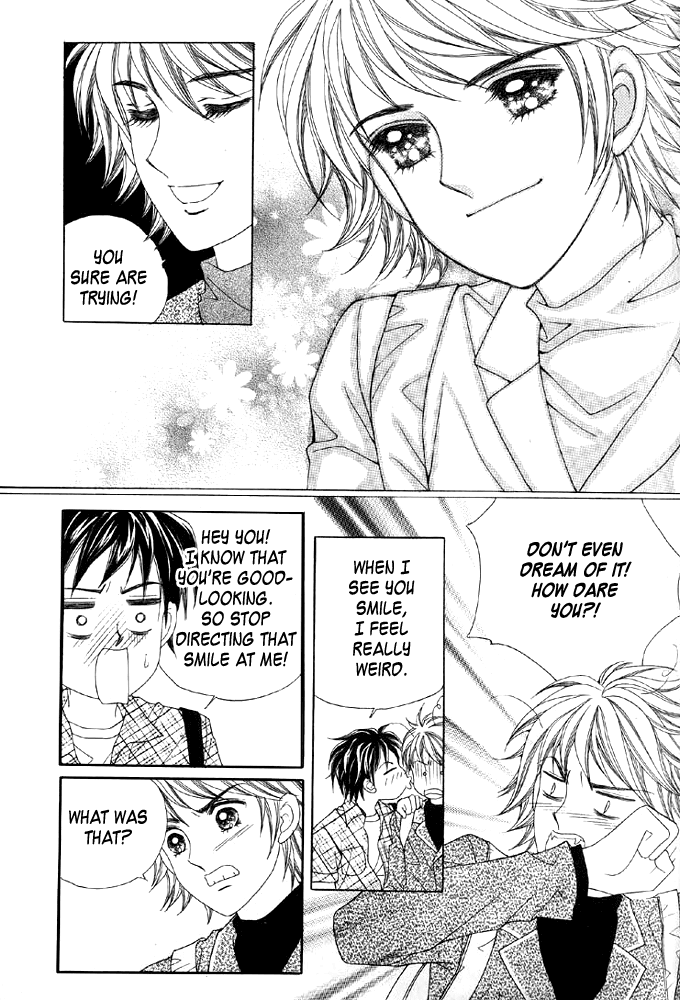Love in the Mask Chapter 3 page 41 - Chapter 3