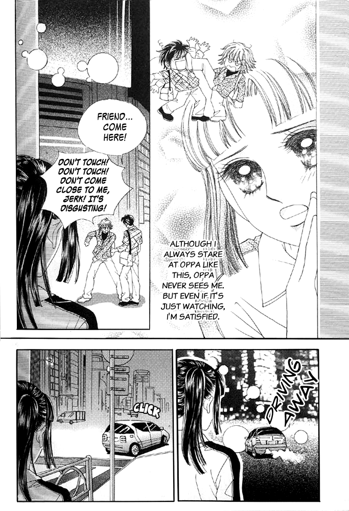 Love in the Mask Chapter 3 page 42 - Chapter 3